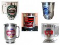 Caneca de Alumínio Personalizada - 500ml